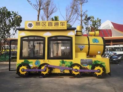 恢复运营！可以乘景区直通车游中科院西双版纳热带植物园啦！