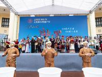 图集 | “连接现代生活·绽放迷人光彩” 快来云南非遗活动现场打卡吧