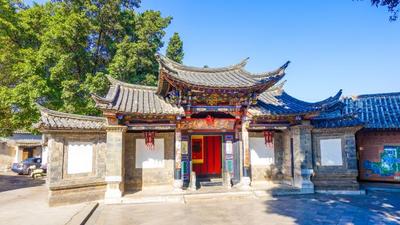 世博里的文化遗产 ——遗落在人间的大观园：建水朱家花园