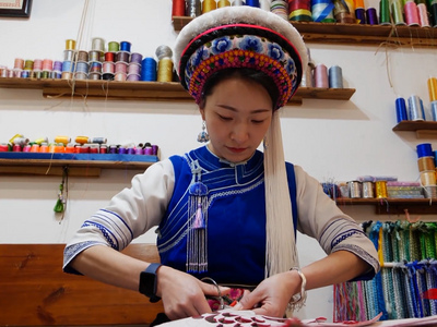 【艺术大理】乡村振兴的非遗青春力量