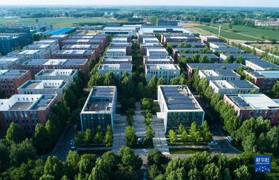 走进县城看发展丨“京南明珠”河北固安：小县城盛满“微幸福” 