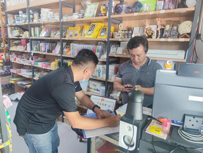 西双版纳州文化市场综合执法支队：净化文化市场环境 为高考“保驾护航”