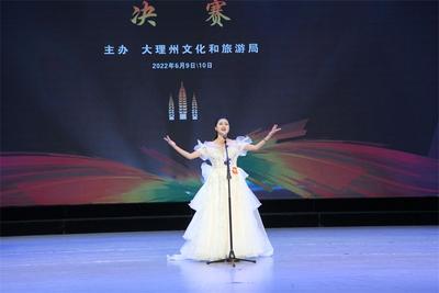 【艺术大理】喜迎二十大，大理州举行青年演员比赛决赛