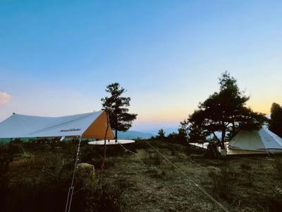 推荐｜昆明周边值得一去的露营地！快来看看吧