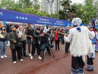 图集 | “连接现代生活·绽放迷人光彩” 快来云南非遗活动现场打卡吧