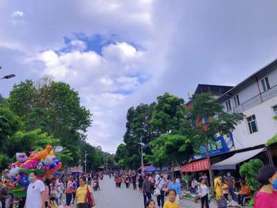 景洪基诺山“特呢朵”明日复市，赶街买山货去！