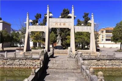 【美丽大理】鹤庆小城之韵 格外动人