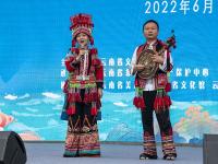 图集 | “连接现代生活·绽放迷人光彩” 快来云南非遗活动现场打卡吧