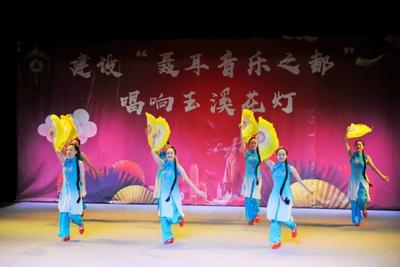 云南花灯