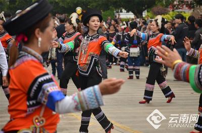 早安云南 | 翩若惊鸿婉若游龙，乐作之美动人心魄