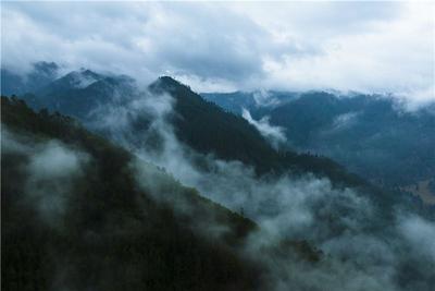 夏至怒江 “暑”你会玩