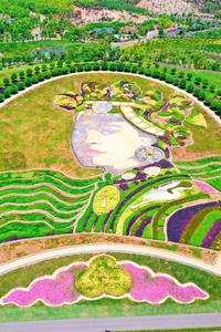 红河 天生好“氧”