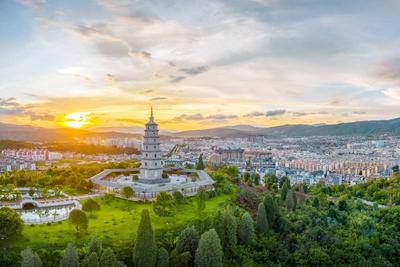 美城皆景：这里是梦想红河
