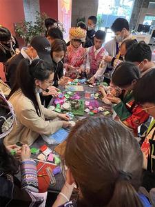 云南民族博物馆、西南林业大学联袂举办文化和遗产日活动 共享文化荣光