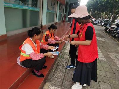 打击整治养老诈骗 红河州文化和旅游局深入社区开展宣传活动