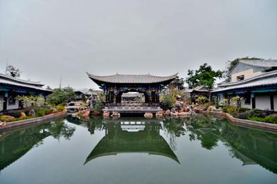 世博里的文化遗产 ——遗落在人间的大观园：建水朱家花园