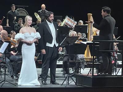 中西合璧交响音乐会“中华风韵”亮相意大利