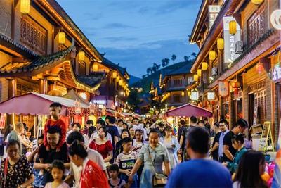 游云南 正当时丨普洱旅游市场回暖复苏，乐享夏日缤纷色彩！