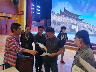 大理旅游集团红色教育教学品牌——“苍山红驿”现场教学活动正式开班
