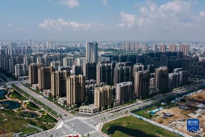 走进县城看发展｜吉林梅河口：打造宜居宜业的活力之城