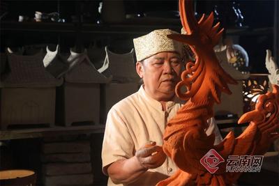 早安云南 | 烟火里的傣族慢轮制陶，是泥与火四千年的眷恋