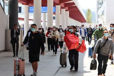 云南铁路：端午期间客流回升 发送旅客56万人次