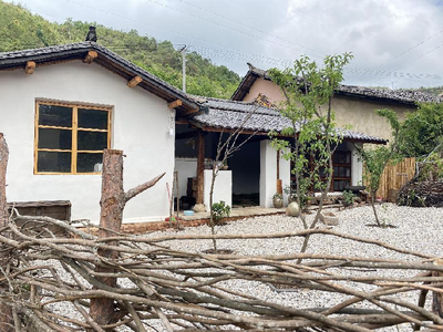 南华县岔河村：田园风光美如画 特色产业欣向荣