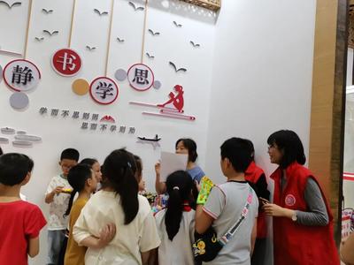 玉溪市文化馆城市书房2022年社科普及系列活动——少儿珠心算小课堂成功举办