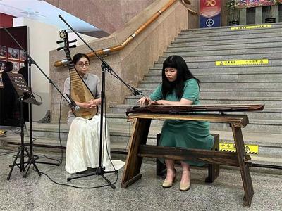 云南民族博物馆、西南林业大学联袂举办文化和遗产日活动 共享文化荣光