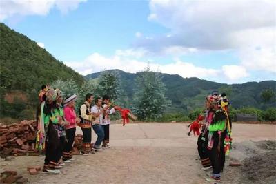 景东青云村：以“彝族文化”为基础，开启乡村特色旅游新篇章！