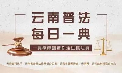 “云南普法 每日一典”掀起民法典学习宣传热潮
