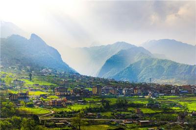 游云南 正当时 | 跟着文旅局局长走进峡谷怒江，养心天堂