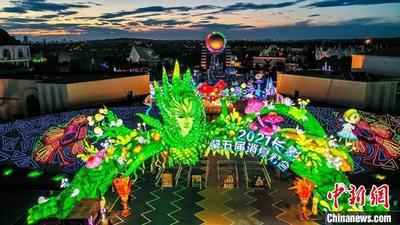 长春推动文旅经济复苏 策划146项消夏活动