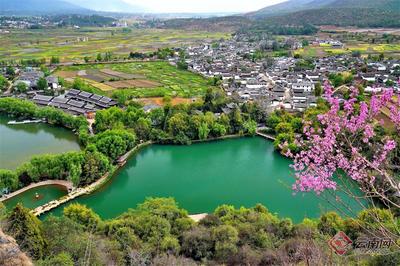 早安云南｜绝美丽江第一景，幽静若人间仙境