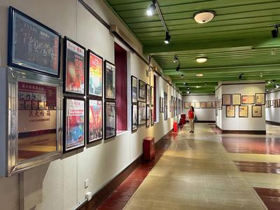 “没有共产党，就没有新中国”百年红色报纸主题展览云南首展