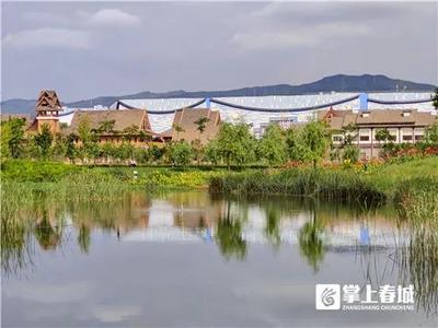 好消息 | 昆明这两个湿地年内开放！