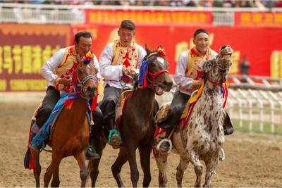 “迪庆·香格里拉云上端午赛马节”将于6月3日举办
