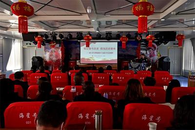 支部建在项目上！大理旅游集团党建引领加速跑 党员先锋冲在前  