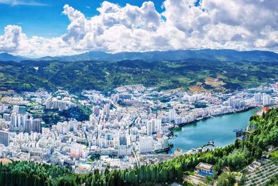 游云南 正当时 | 毕业旅行：云端俯瞰最美红河