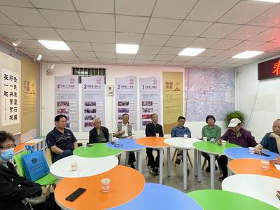 注重文化 听取民意  昆明市五华区春晖社区举行民情恳谈会