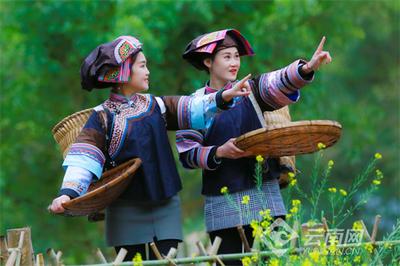 早安云南 | 绝美隐世多依河，只此青绿的世外桃源