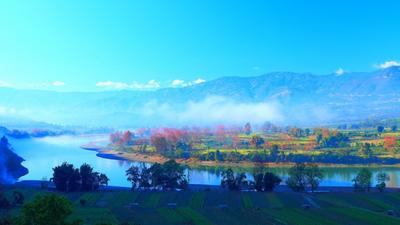游云南 正当时丨丰富产品  温润保山诚邀各方游客