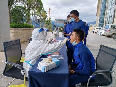 聚焦云南省民族运动会丨多措并举切实做好第二阶段比赛的后勤保障工作