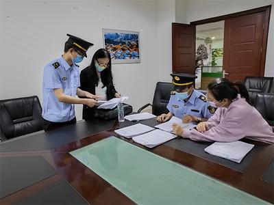 昆明市旅游监察支队开展端午节前旅游市场检查