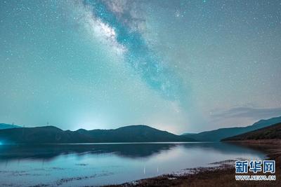 【美丽大理】夏入大理海西海 卧看星河尽意明