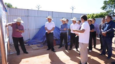 永胜：用好典型引路法建设美丽县城