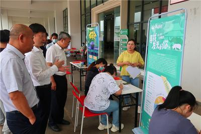 以梦为马  不负韶华 普洱文旅企业走进高校招才引智