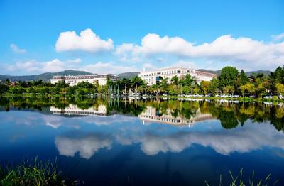 弥勒骑行地推荐！亲近自然，美景近在咫尺！