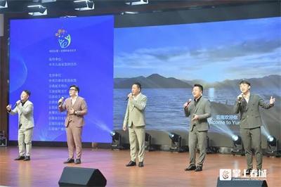 “喜迎二十大 网络文明照边疆”2022年云南·昆明网络文化节启动！