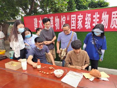 有“料”！红河州“文化和自然遗产日”活动掀起热潮